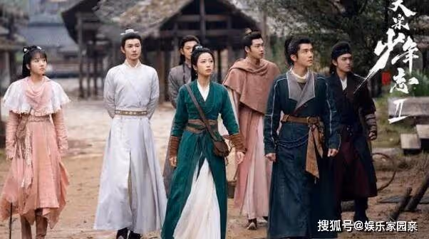 《大宋少年志2》元仲辛真實身份是什麼？和元昊什麼關係？元仲辛的父親是誰？