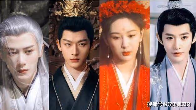 長相思:小夭是誰的女兒?小夭最後和誰在一起了?防風邶和防風意映什麼關係?