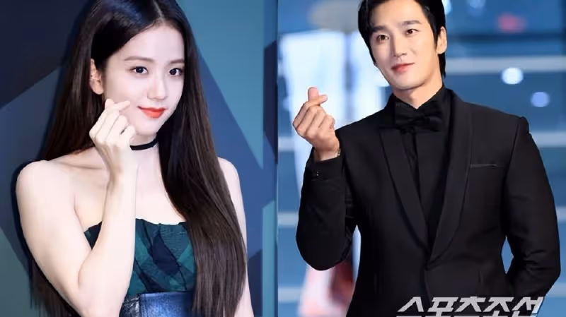 「成為Blackpink智秀的男人」，韓國男演員安普賢一天漲粉60萬