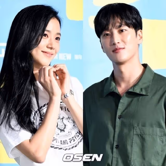 「成為Blackpink智秀的男人」，韓國男演員安普賢一天漲粉60萬