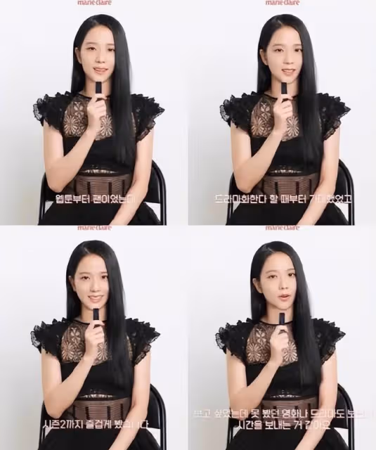 「成為Blackpink智秀的男人」，韓國男演員安普賢一天漲粉60萬