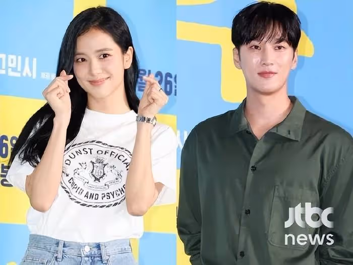 「成為Blackpink智秀的男人」,韓國男演員安普賢一天漲粉60萬