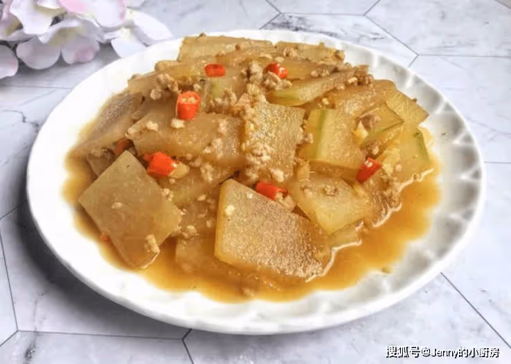 「夏天多吃瓜,中藥不用抓」,推薦5道瓜類家常菜,解暑又好吃