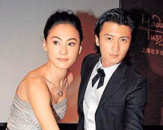 港媒曝謝霆鋒與大兒子近照,Lucas一頭卷髮太帥,父子倆氣質相似