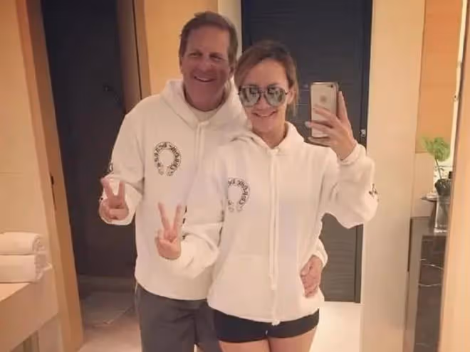 港媒曝李玟老公發聲:我與她的死百分百無關,20年的感情並不完美
