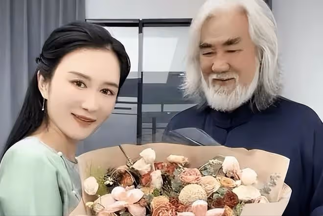 下一個馬蓉?導演張紀中發視頻批評妻子,將上百萬茶葉泡給司機喝