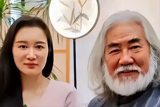 下一個馬蓉?導演張紀中發視頻批評妻子,將上百萬茶葉泡給司機喝
