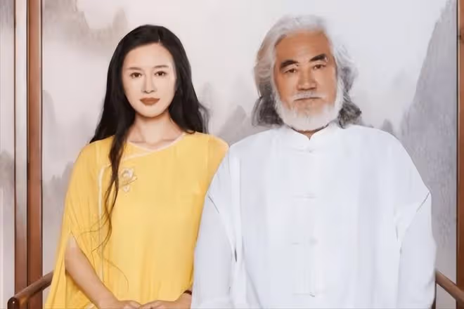 下一個馬蓉?導演張紀中發視頻批評妻子,將上百萬茶葉泡給司機喝
