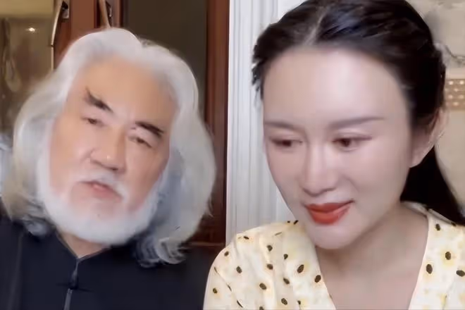 下一個馬蓉?導演張紀中發視頻批評妻子,將上百萬茶葉泡給司機喝