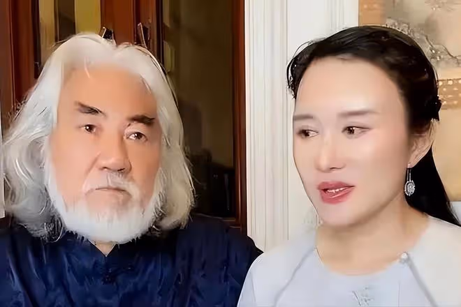 下一個馬蓉?導演張紀中發視頻批評妻子,將上百萬茶葉泡給司機喝