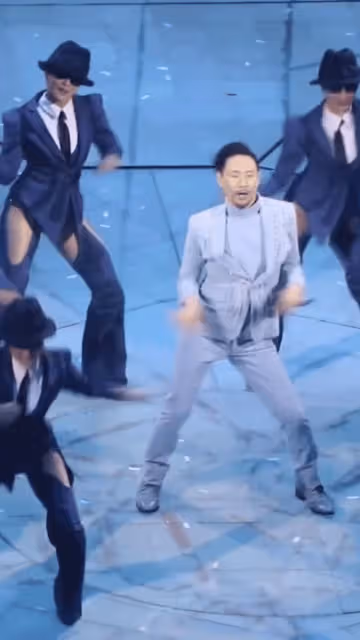 8月4日,張學友因62歲的狀態引發熱議!