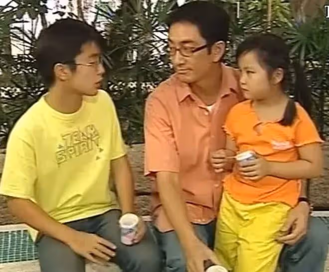 知名童星轉行成跨國集團經理!34歲成熟又帥氣,妹妹曾是TVB演員