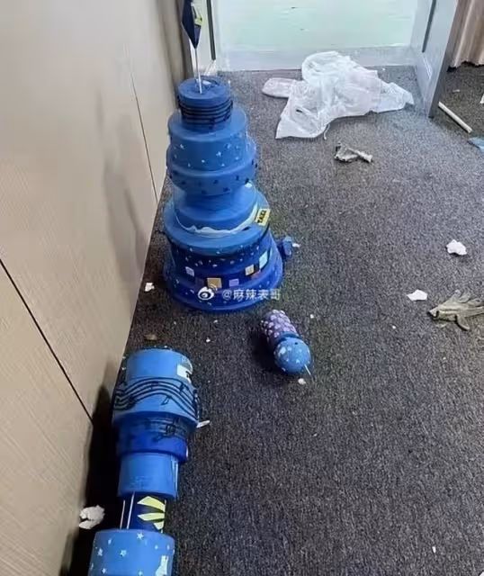 張傑：又被罵了！