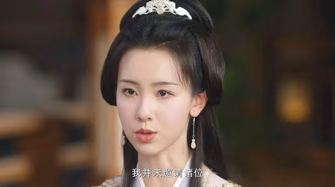蓮花樓：看懂喬婉娩為肖紫矜求情，才知李蓮花輸了，肖紫矜躺贏