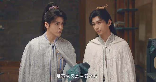 《蓮花樓》肖紫矜算計李蓮花，結局躺贏？李蓮花被迫假死，意難平