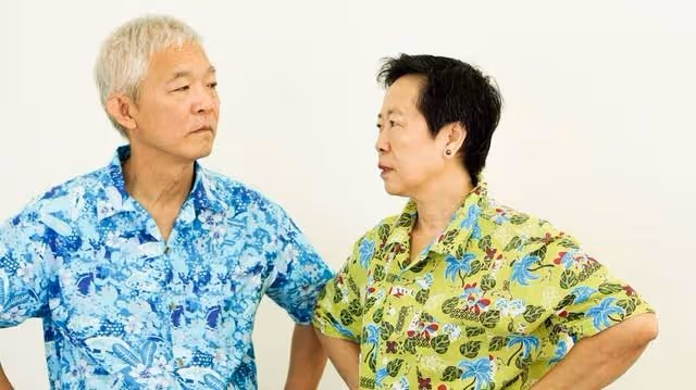 我65歲，和退休金7000的老局長搭夥養老，現在腸子都悔青了