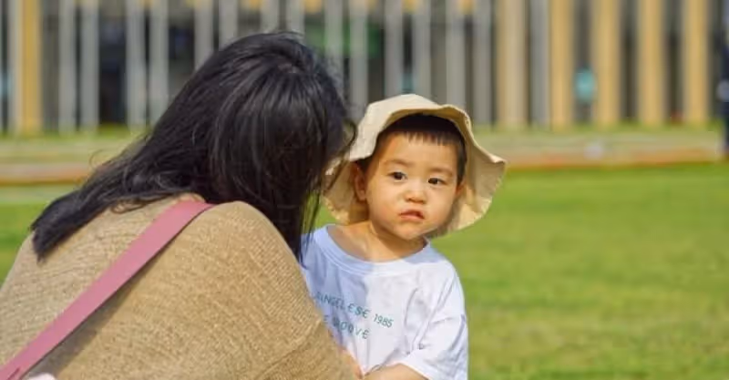退休後，在女兒家帶外孫3個月，才明白為什麼親家母不帶孩子？