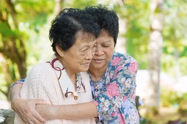 退休後,在女兒家帶外孫3個月,才明白為什麼親家母不帶孩子?