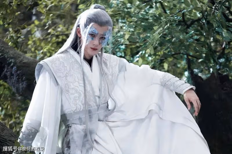 又一奇幻劇即將開播!聯動了《蒼蘭訣》,穩穩的大爆劇