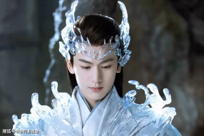 又一奇幻劇即將開播!聯動了《蒼蘭訣》,穩穩的大爆劇