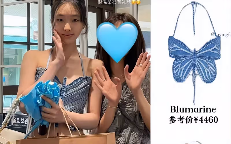 「窮養」女兒遭打臉!小S長女拎3萬6包逛街,次女穿短裙露打底褲