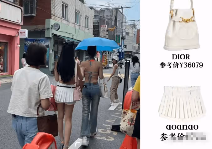 「窮養」女兒遭打臉!小S長女拎3萬6包逛街,次女穿短裙露打底褲