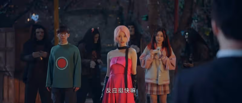 《異人之下》選角遭吐槽,張靈玉丑,馮寶寶傻,張楚嵐最一言難盡