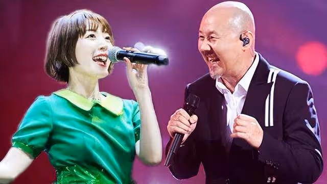 「翻唱大師」騰格爾,因張韶涵血洗半個歌壇,連日語歌也不放過