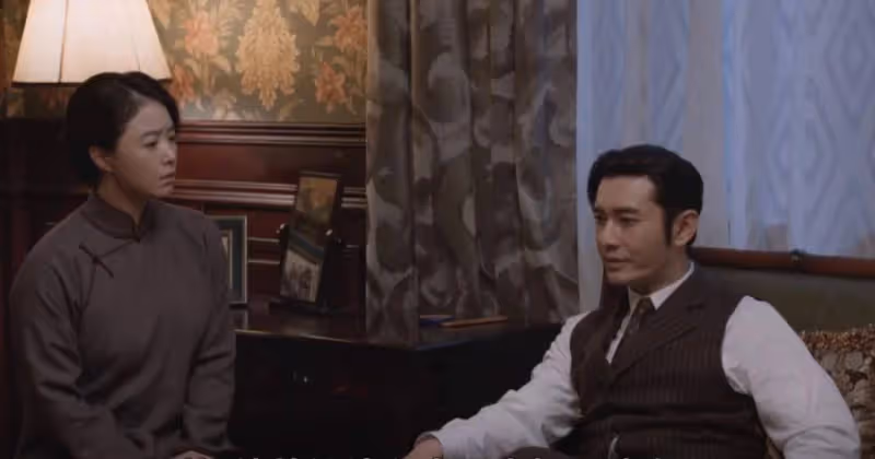 潛行者:葉興城死前坦白身份,竟是銀狐親兒子,方嘉樹痛失至親