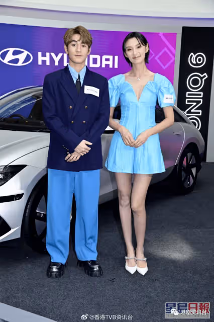 魏浚笙考兩次車牌筆試終合格!王丹妮搬新屋考慮買車唔使老公送
