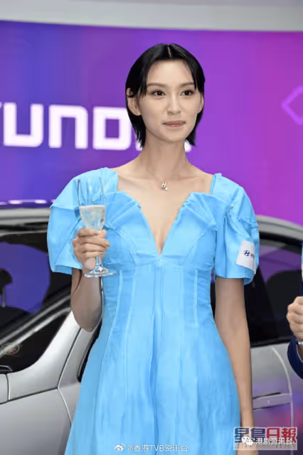 魏浚笙考兩次車牌筆試終合格!王丹妮搬新屋考慮買車唔使老公送