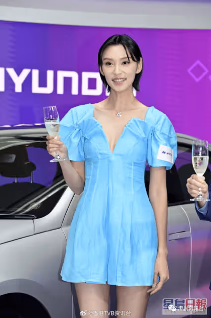 魏浚笙考兩次車牌筆試終合格!王丹妮搬新屋考慮買車唔使老公送