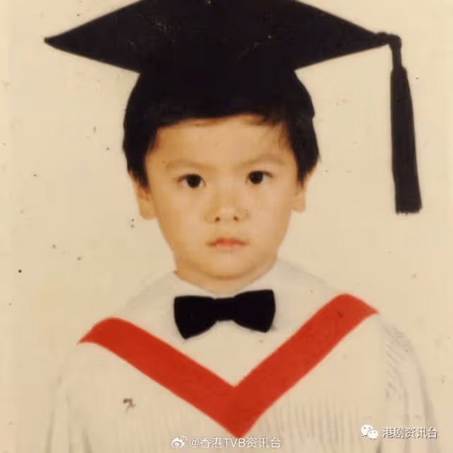 前TVB童星息影17年依然靚仔!任職國際企業小妹也是童星