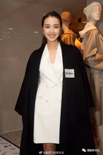 同醫院同房出生是青梅竹馬!TVB人氣花旦曬老公合照賀結婚4周年