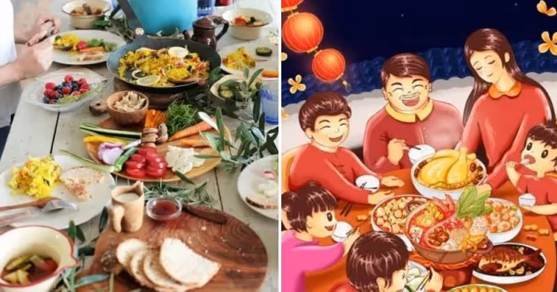 婆家12人聚餐!婆婆「給我880元」買魚蝦雞牛肉 我聽了想笑「打電話訂了12份好料」送來後:他們傻眼了