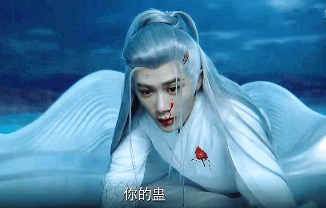 長相思:相柳結局活著?設定大改,相柳為小夭解蠱,只用了一條命