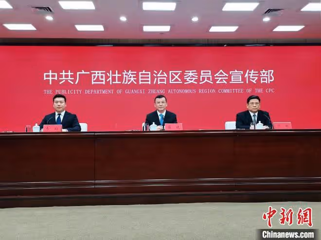 「中國南大門」廣西崇左構建面向東協產業合作區