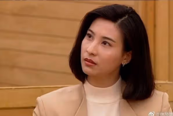 再演闊太超好笑!TVB女星入行40年,熒幕初吻獻任達華
