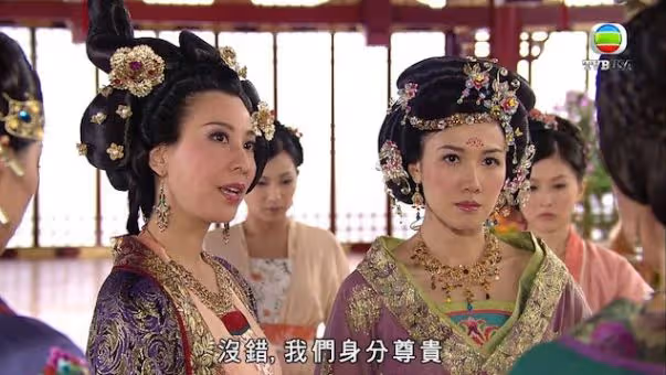 再演闊太超好笑!TVB女星入行40年,熒幕初吻獻任達華