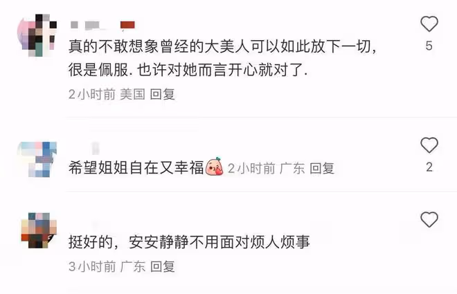 王祖賢長居加拿大生活樸素,坐馬路邊接地氣,身材豐腴挺小肚子