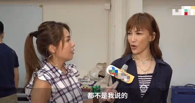 李玟二姐引爭議!首次露面回應與妹夫爭遺產,笑容燦爛被嘲太奇怪