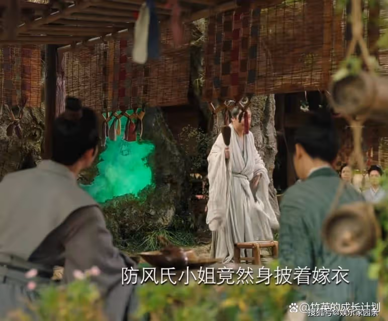 《長相思》看原著才懂為何塗山老夫人不喜歡小夭，獨鍾防風意映