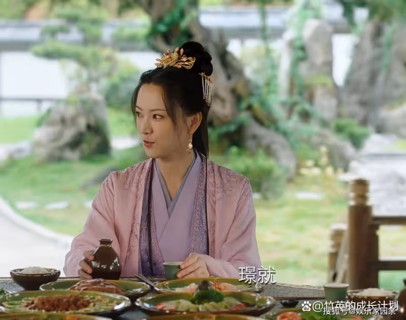 《長相思》看原著才懂為何塗山老夫人不喜歡小夭,獨鍾防風意映