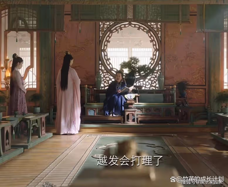 《長相思》看原著才懂為何塗山老夫人不喜歡小夭,獨鍾防風意映