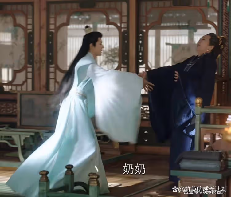 《長相思》看原著才懂為何塗山老夫人不喜歡小夭,獨鍾防風意映
