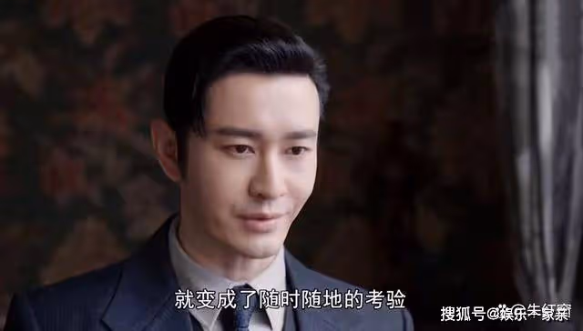 《潛行者》方嘉樹最後的舉動,才是對「銀狐」最大的暴擊