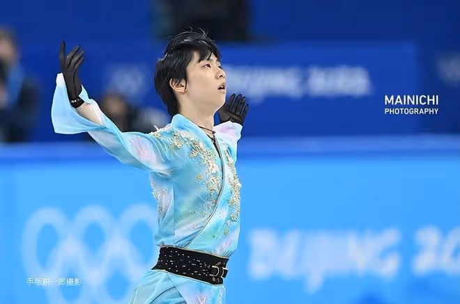 羽生結弦結婚,女方名字未公布,1年前曾透露過婚姻信息