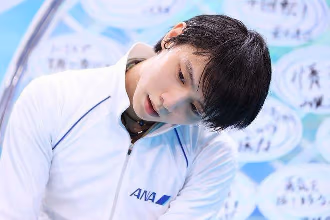 羽生結弦結婚,女方名字未公布,1年前曾透露過婚姻信息