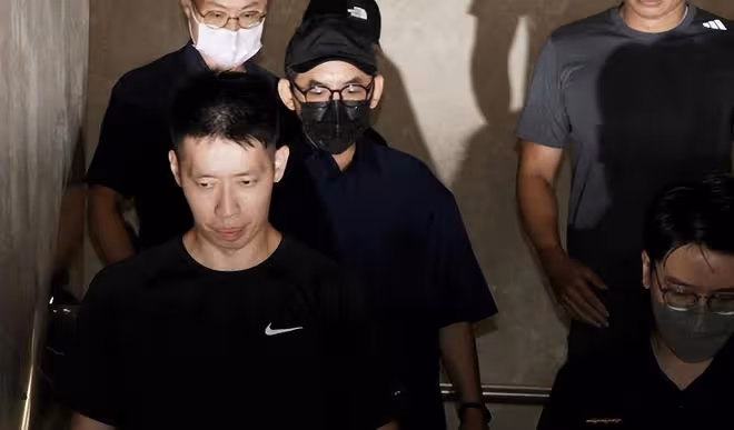 黃子佼全盤否認性侵,大小S姐妹要小心了,他將以證人身份被訊問