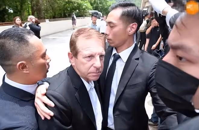 李玟老公回應質疑:她的死與我無關,沒有一段關係是100分完美的